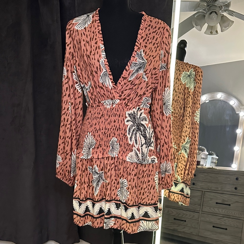 Surf Gypsy Dress